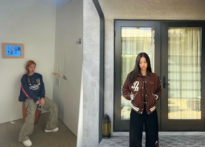 Foto-Foto Jennie BLACKPINK Ditemukan dalam Dokumen Perencanaan ILLIT