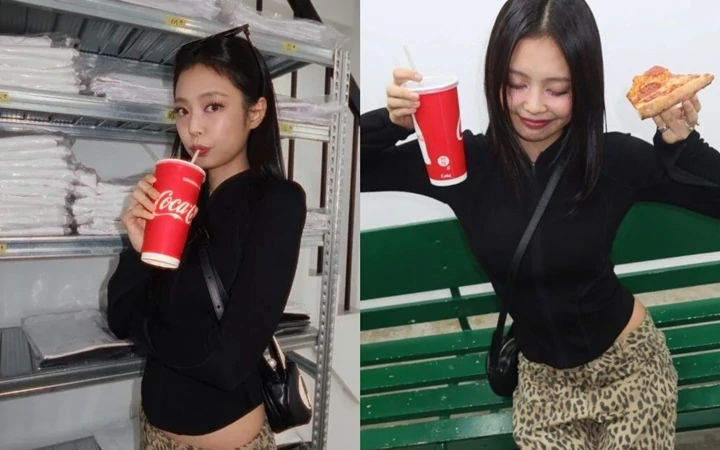 Jennie BLACKPINK Sat Set Hapus Postingan Kontroversial usai Banjir Protes