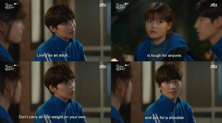 Dialog Mendiang Song Jae Rim untuk Kim Yoo Jung di \'Clean with Passion for Now\' Viral Lagi