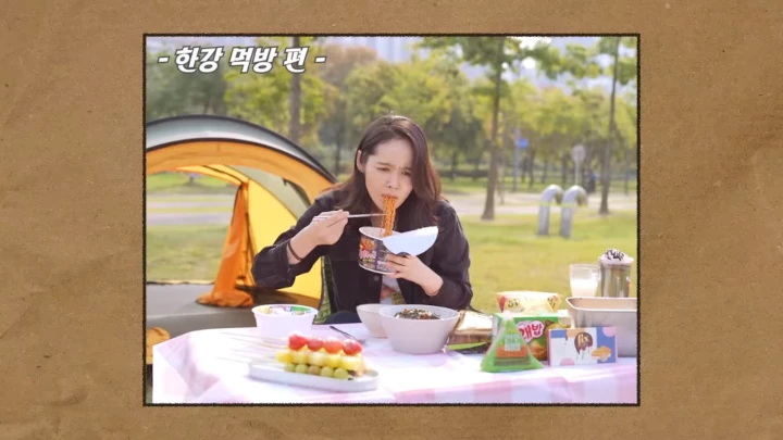 Han Ga In Curhat Masuk UGD Gegara Konten Makan Ramen