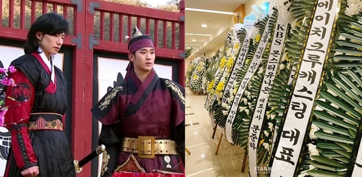 Kim Soo Hyun Ikut Berduka atas Kematian Mendadak Song Jae Rim Diduga Bunuh Diri