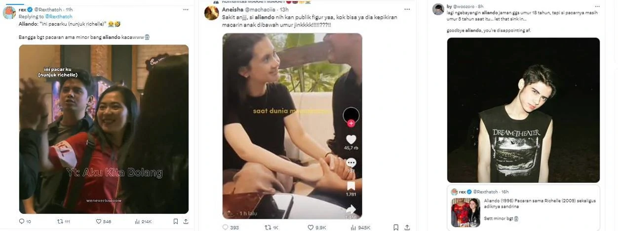 X