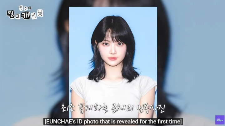 Foto KTP Hong Eunchae LE SSERAFIM Jadi Hot Topik saat Perdana Dikuak