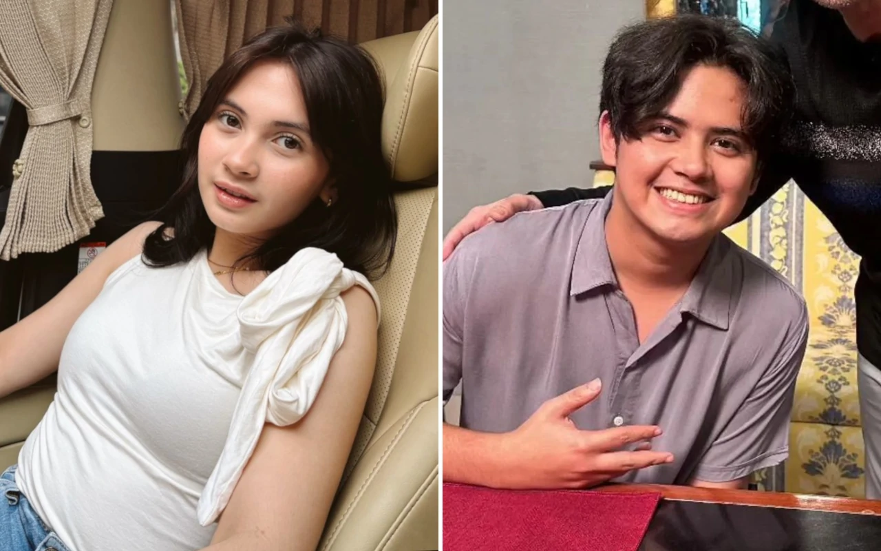 Richelle Diduga Pacar Aliando Disebut Mirip Prilly Latuconsina di Tengah Isu Child Grooming