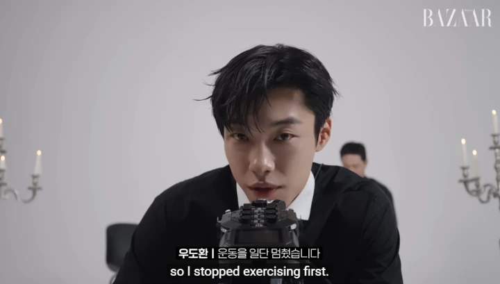 Woo Do Hwan Ubah Drastis Kebiasaan Demi Totalitas Bintangi \'Mr. Plankton\'