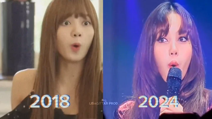Ekspresi Lisa BLACKPINK saat Makan Rendang Bikin Teringat Masa Lalu