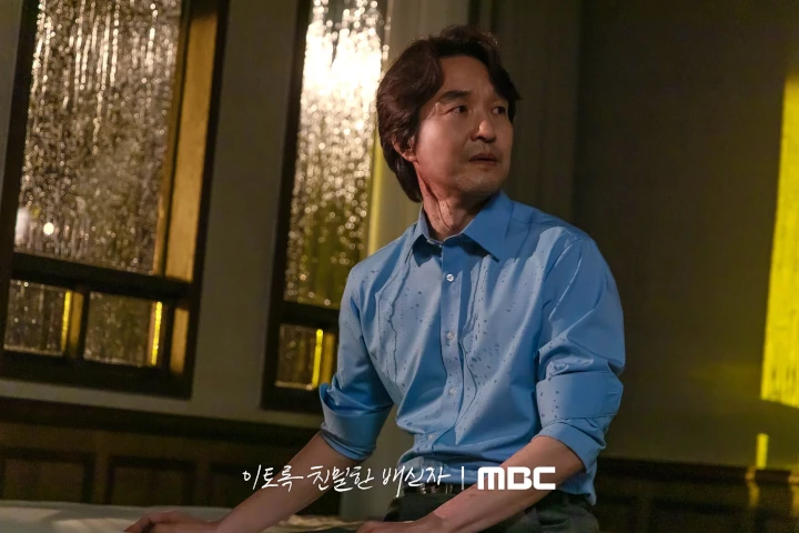 Drama Han Suk Kyu \'Doubt\' Tamat dengan Rating Tertinggi dan Tuai Pujian Selangit