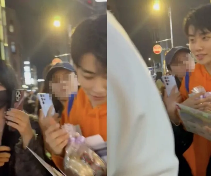 Momen MJ ASTRO Dibuntuti Sasaeng Bikin Ngeri sekaligus Geram