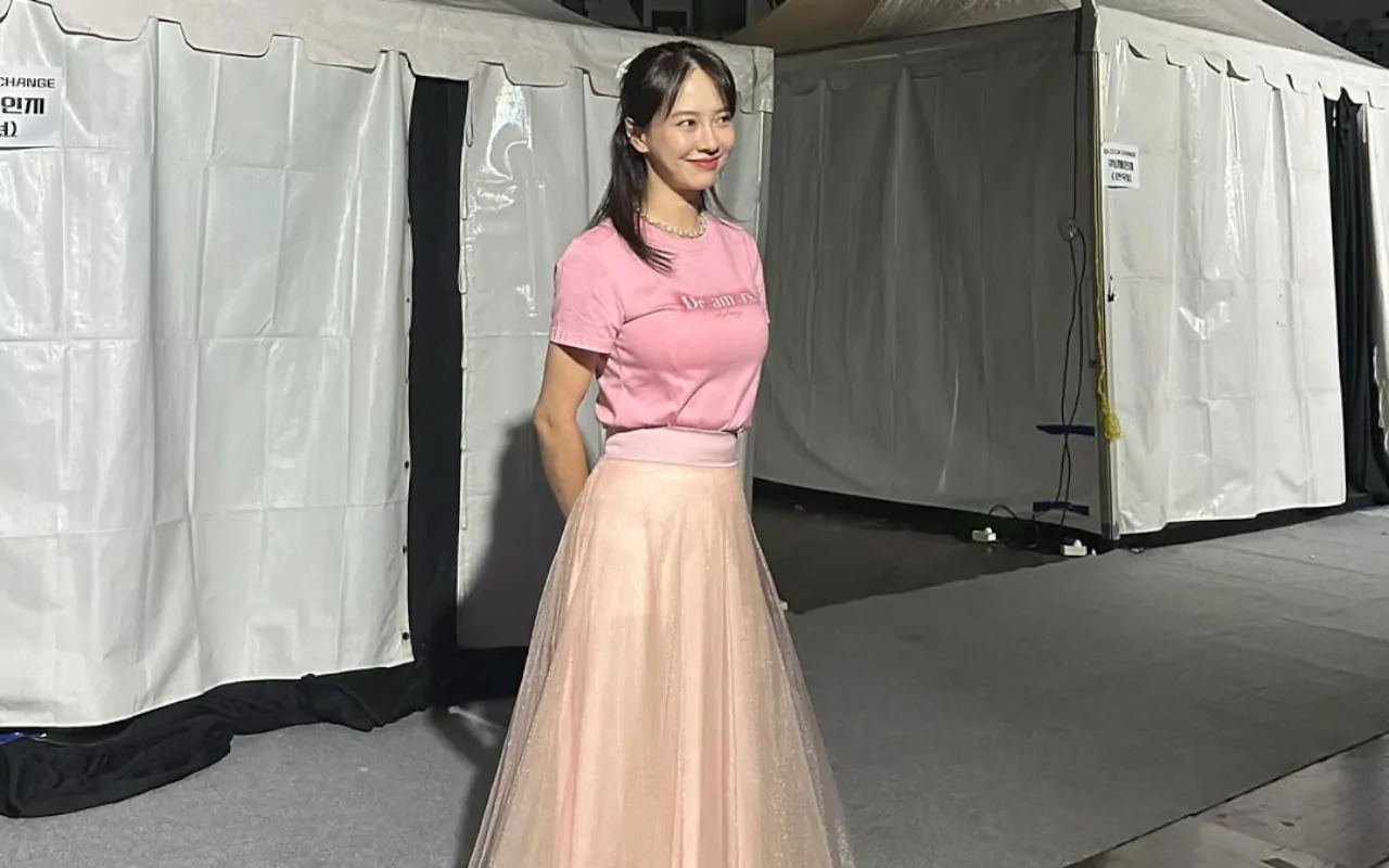 Gaya Rambut Hippie Perm Song Ji Hyo Digoda Member 'Running Man'