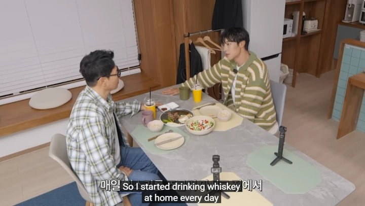 Woo Do Hwan Akui Mabuk-mabukan Setiap Hari selama Bintangi \'Mr. Plankton\'