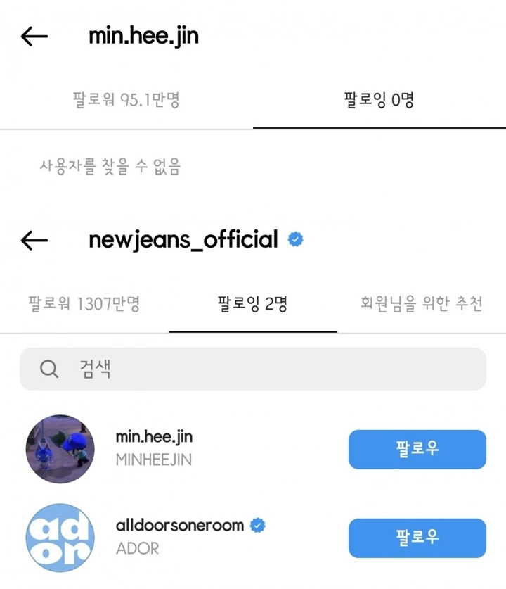 Aksi Min Hee Jin Unfollow NewJeans usai Resign dari ADOR Picu Kebingungan
