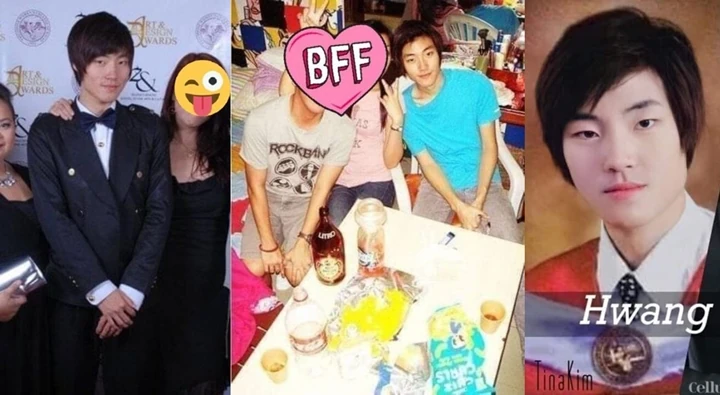 Potret Masa Lalu Hwang In Yeop yang Beda Drastis Picu Perdebatan