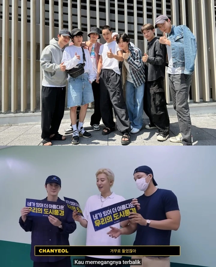 Perubahan Fisik Kai EXO di Potret Terbaru Sukses Bikin Syok