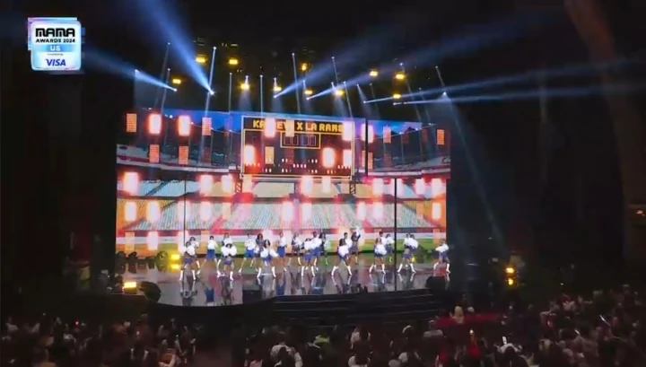 Ajang MAMA Awards 2024 Day 1 di Amerika Dikritik Bikin Malu
