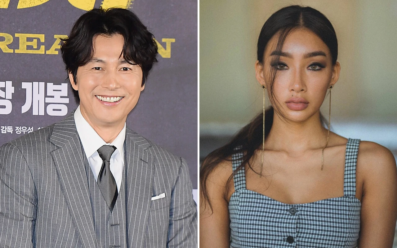 Jung Woo Sung Dikabarkan Punya Pacar Non Seleb saat Hamili Moon Gabi di Luar Nikah