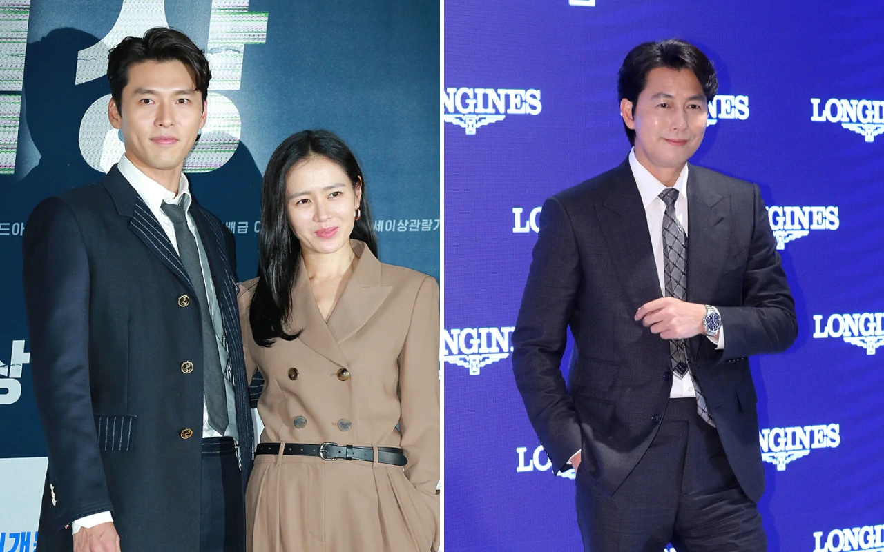 Hyun Bin Pamer Bucin ke Son Ye Jin pasca Terseret Skandal Jung Woo Sung