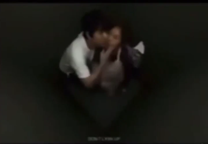 Potret Jung Woo Sung Cium Cewek Beredar usai Hamili Moon Gabi di Luar Nikah