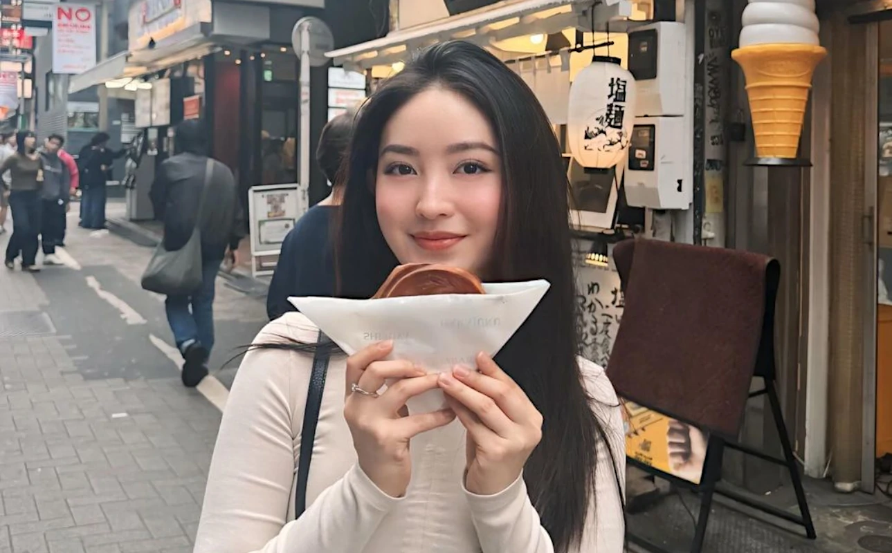 Respons Natasha Wilona Tak Terduga soal Ayah Mendadak Muncul usai 20 Tahun Menghilang