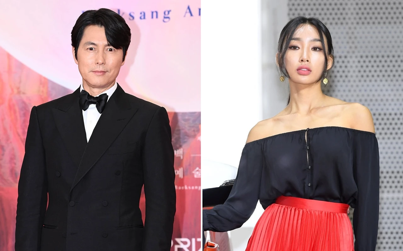 Jung Woo Sung Dituduh Pacari Wanita Bersuami saat Hamili Moon Gabi di Luar Nikah
