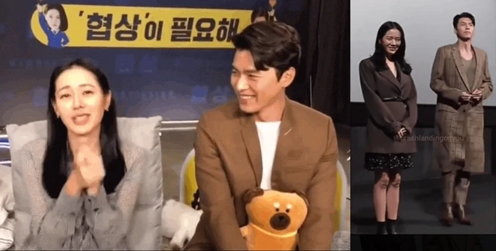 Tingkah Hyun Bin saat Dampingi Son Ye Jin sebelum Menikah Kembali Viral