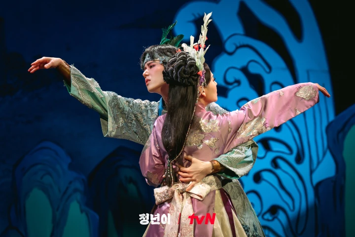 Jung Eun Chae Akui Rekaman Ciuman dengan Kim Yoon Hye Dihapus Tim \'Jeongnyeon: The Star is Born\'