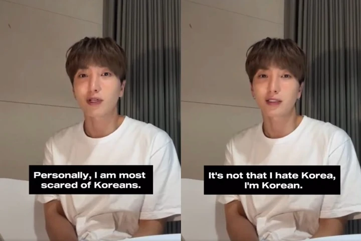 Pengakuan Leeteuk Super Junior Takut pada Orang Korea Tuai Respons Kasihan