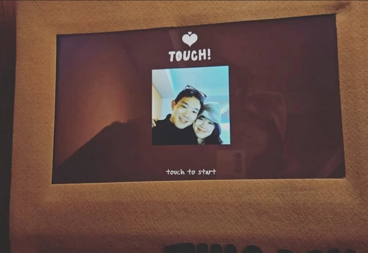Visual Gong Hyo Jin & Kevin Oh di Foto Kencan Terbaru Bikin Salfok