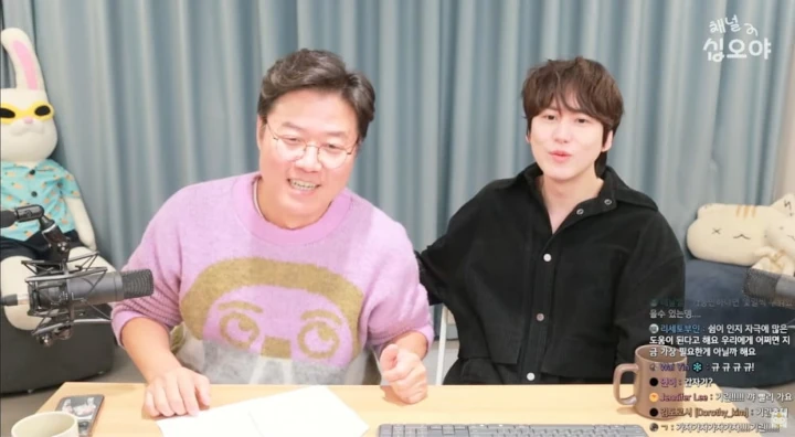 PD Isyaratkan Ajak Kyuhyun cs Syuting Hadiah \'New Journey To The West\' di Afrika