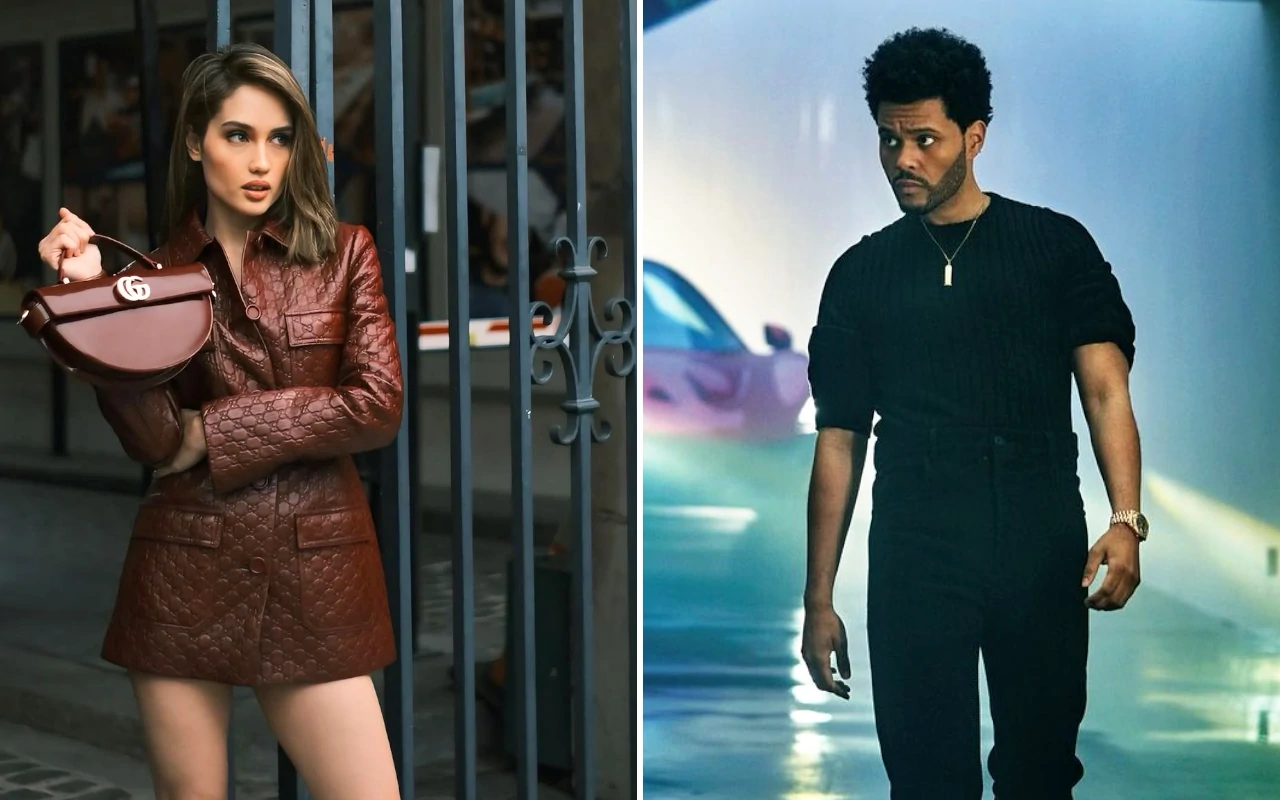 Adab Cinta Laura Tolak Ajakan Abel The Weekend saat Dugem Gegara Firasat Buruk Tuai Pujian