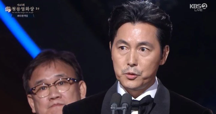Reaksi Lim Ji Yeon dkk saat Jung Woo Sung Minta Maaf Soal Anak di Luar Nikah Disorot