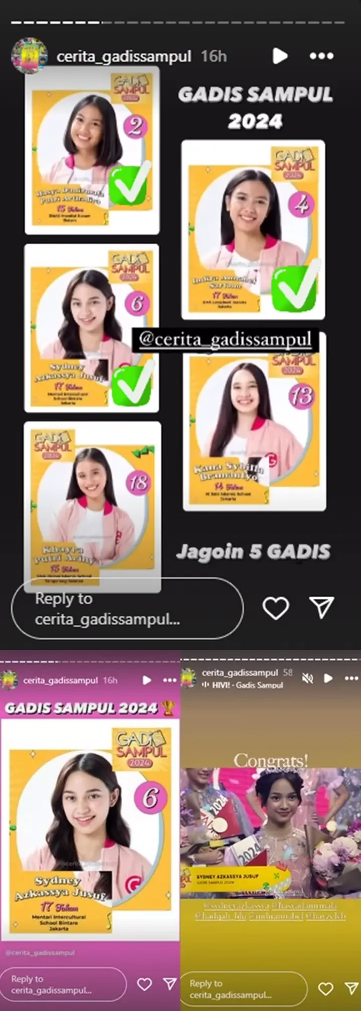 Hengky Kurniawan Ngumpul Bareng Warga, Putri Cut Tari Menang Gadis Sampul 2024- Topik Pagi