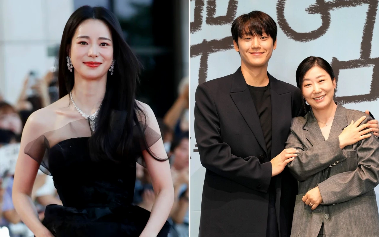 Lim Ji Yeon Dipanggil Menantu oleh Ra Mi Ran Imbas Pacari Lee Do Hyun