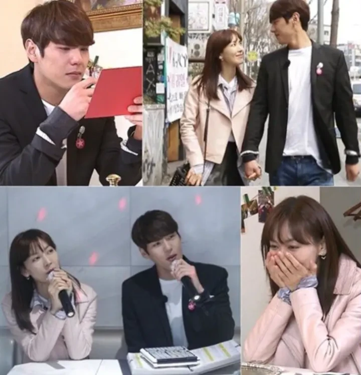Kwak Si Yang Akui Sungguhan Jatuh Cinta ke Kim So Yeon di Era \'We Got Married\'