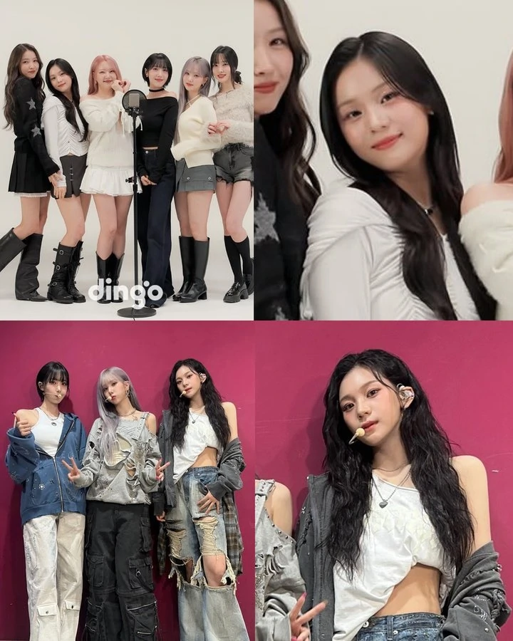 Visual Umji GFriend Berubah Drastis di Foto Terbaru Bareng Member
