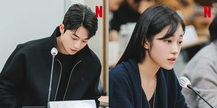 Casting Nam Joo Hyuk Bintangi Drama Bareng Roh Yoon Seo Tuai Pro Kontra