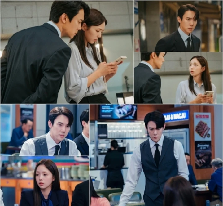 Yoo Yeon Seok & Chae Soo Bin Diduga Terlibat Perselingkuhan di \'When the Phone Rings\'