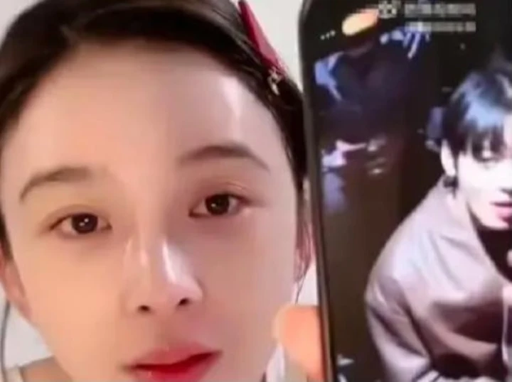 Aktris Tiongkok Zhao&nbsp;Ying Zi Klaim Cha Eunwoo Pacari Temannya