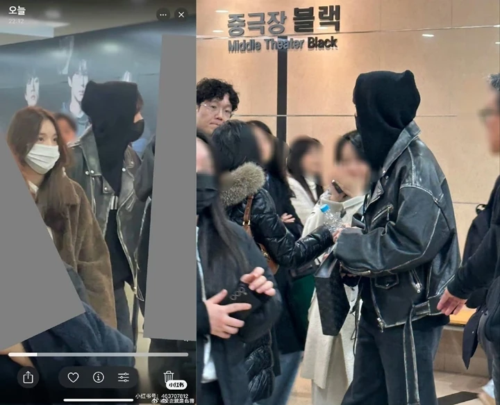 Gaya Yoo Yeon Seok & Chae Soo Bin saat Keciduk Nonton Musikal Bareng Buat Salfok