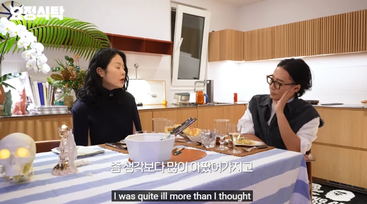 Go Hyun Jung Pernah Curhat Sakit Kritis sebelum Dilarikan ke IGD
