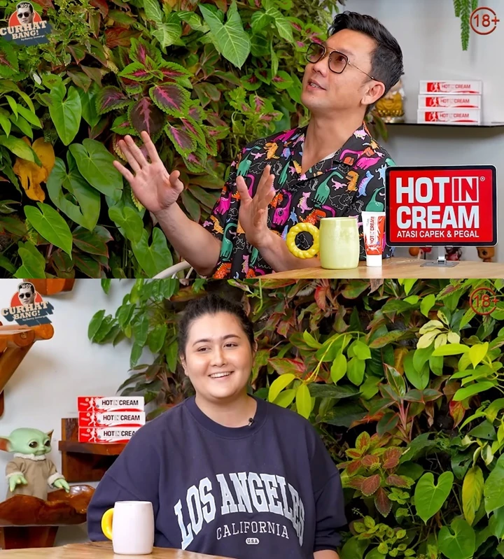 Denny Sumargo Tangisi Nasib Talitha Curtis, Ok Taecyeon 2PM Keciduk Kencan - Topik Pagi