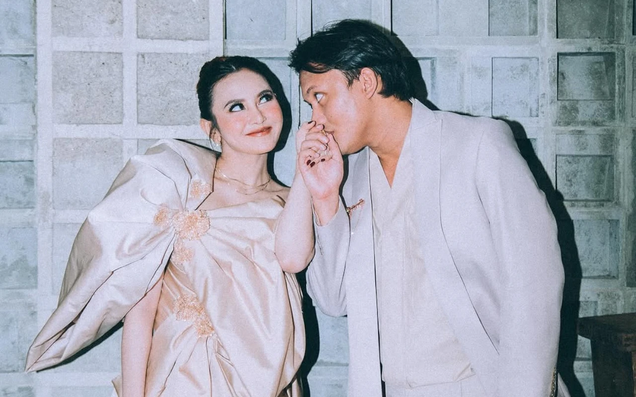 Rizky Febian Singgung Attitude Mahalini Bagai Bidadari Surga