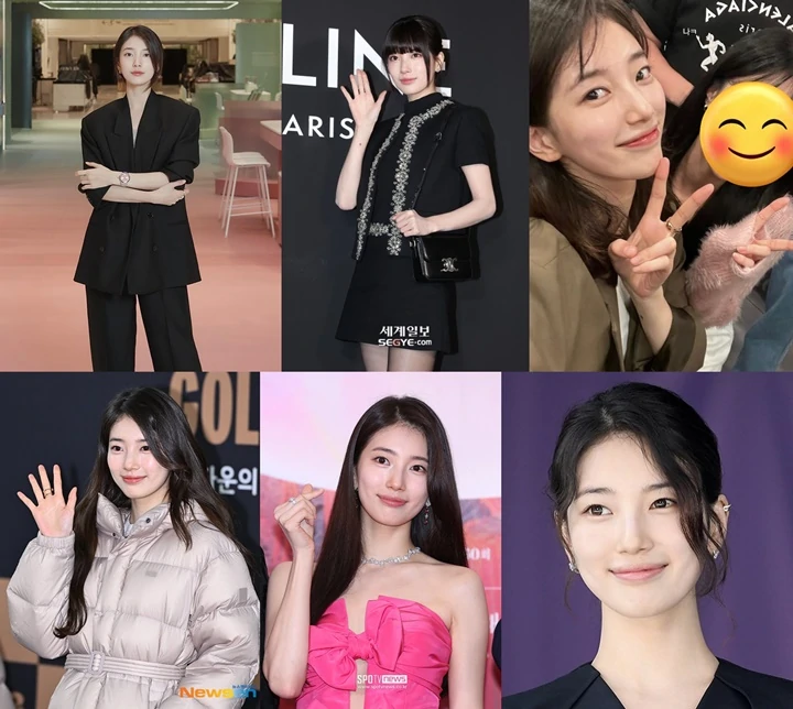 Penampilan Suzy Mendadak Jadi Omongan Imbas Diduga Dihina Park Jung Min