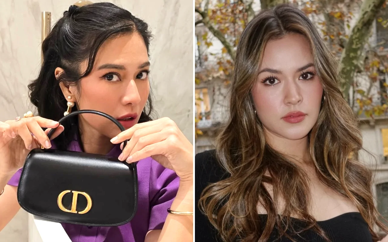 Visual Cantik Dian Sastro dan Raisa Bebas Oplas di Pemotretan Damagenya Bukan Main