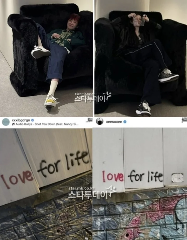 Agensi G-Dragon BIGBANG & Han So Hee Kompak Tanggapi Rumor Pacaran