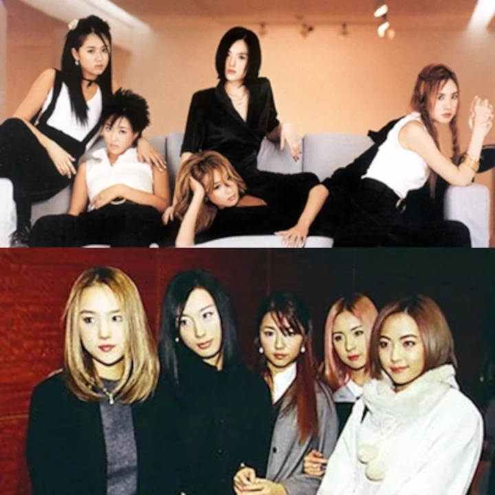 Wajah Yoon Eun Hye & Member Baby V.O.X di Era Baru Debut Tuai Pujian Selangit