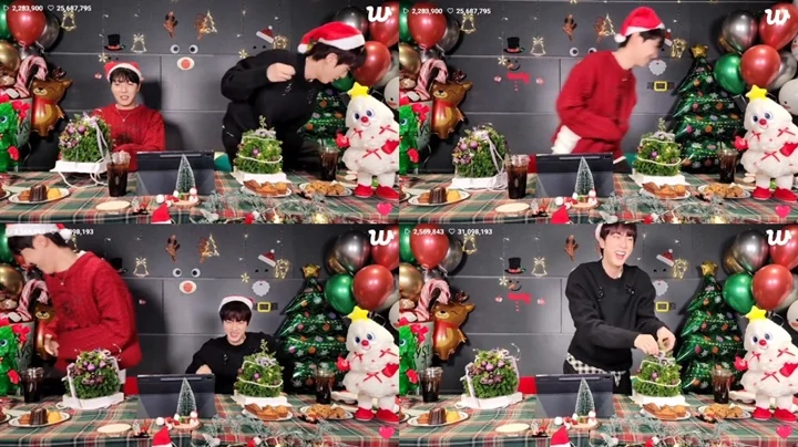 Jin & J-Hope BTS Rusuh Banget saat Saling Bawa Kabur Barang Berharga