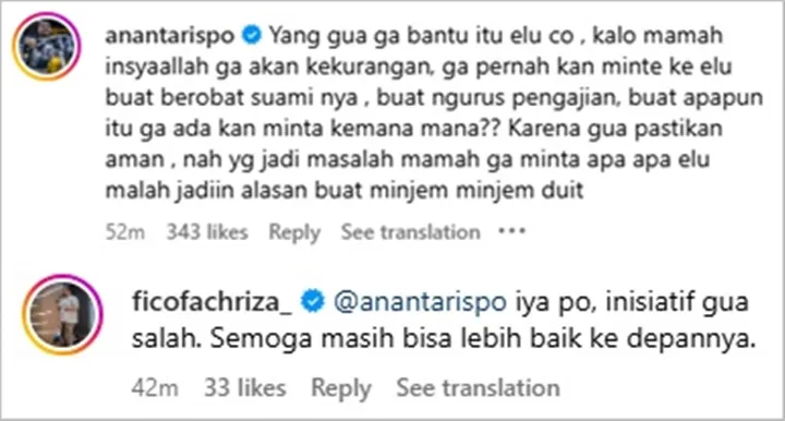 Aurel Hermansyah, Kiki CJR, dan 7 Publik Figur Lain Sambat Ditipu Fico Fachriza