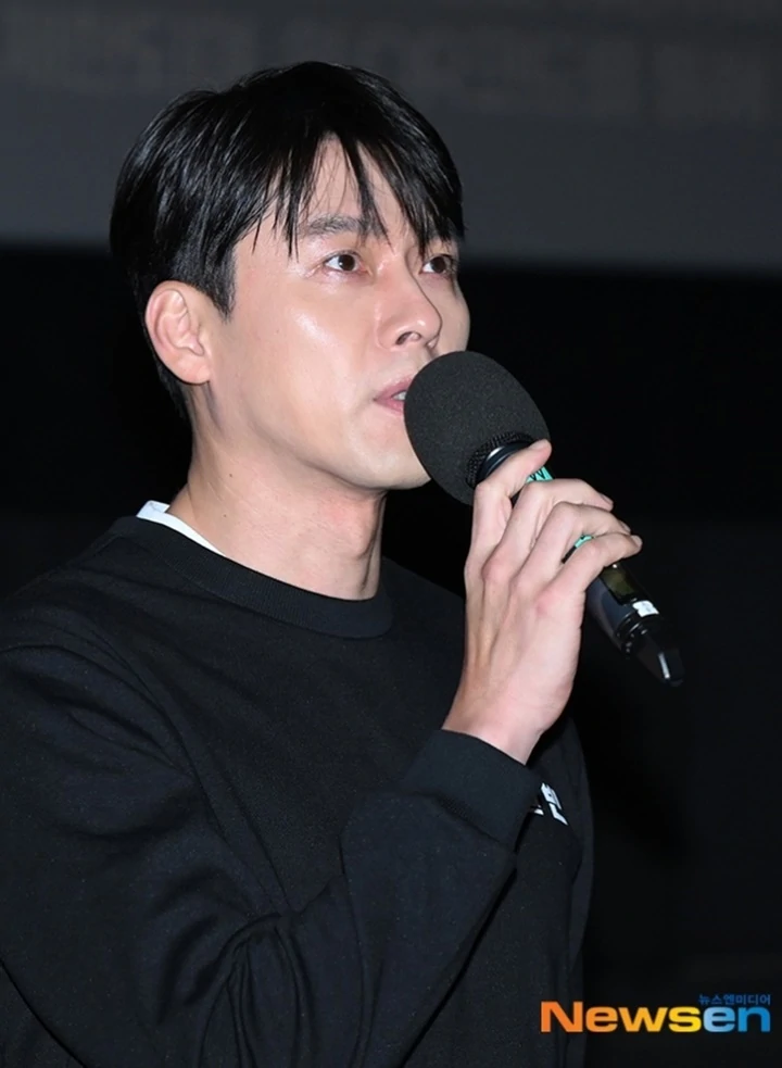 Hyun Bin dan Tim \'Harbin\' Beri Penghormatan untuk Korban Pesawat Jeju Air
