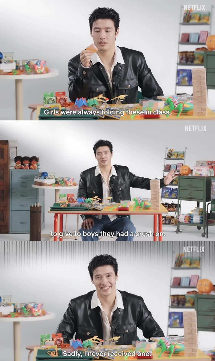 Kang Ha Neul Curhat Gak Pernah Ditaksir Teman Cewek Semasa Sekolah