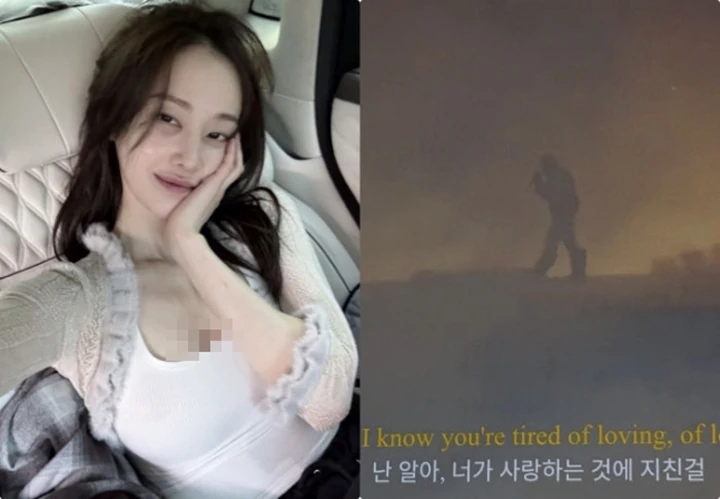 Selfie Jeon Jong Seo di Tengah Masa Berkabung Nasional Tuai Kontroversi